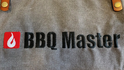 Grillschürze