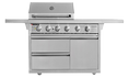 BBQ Master XL Premium für 7.5 kg Gasflasche aus Kunststoff