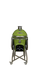 BBQ Master Kamado XXL Pro Lime Green