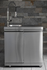 Outdoor - Outdoor kitchen XXL Plus (XXL Pro, drawer element, sink)