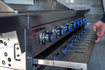 Outdoor - Outdoor kitchen XXL Plus (XXL Pro, drawer element, sink)