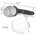 Pizza knife