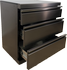 Outdoorkitchen Drawer Unit Black Edition