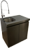 Outdoorkitchen Sink Black Edition