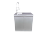 Exhibition model CH - washbasin element - single item no. 3