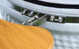 BBQ Master Kamado XL White