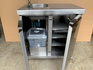Exhibition model CH - washbasin element - single item no. 3