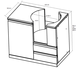 Outdoorkitchen Kamado Trolley Pro