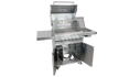 BBQ Master L Max - Edelstahl Gasgrill