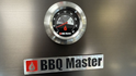 BBQ Master XL Premium Black Edition