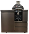 Outdoorkitchen Kamado Trolley Pro Black Edition