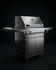 BBQ Master L Max- Stainless steel gas grill