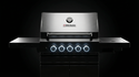 BBQ Master L Max- Stainless steel gas grill