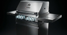 BBQ Master XL Max - Stainless steel gas grill