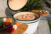 BBQ Master Kamado XXL Weiss