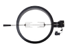 Rotary spit set for Kamado XL
