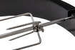 Rotary spit set for Kamado XL