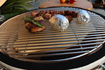 Stainless steel grill grate Kamado XXL