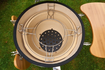 Geteiltes Multilevel Grillrostsystem L (18