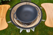 Geteiltes Multilevel Grillrostsystem L (18