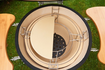 Geteiltes Multilevel Grillrostsystem L (18