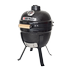 Kamado XS-N Schwarz