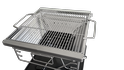 BBQ Master GO Charcoal