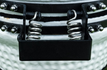 Scharnier (black) for XS