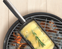 Raclette Grillpfännchen mit Schaber