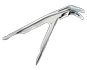 Grill grate tongs