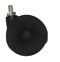 Swivel castor / wheel without brake for BBQ Master S