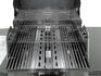 Grillrost Edelstahl S