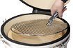 Grill grate tongs