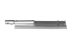 Edelstahl-Guss  Doppelbrenner